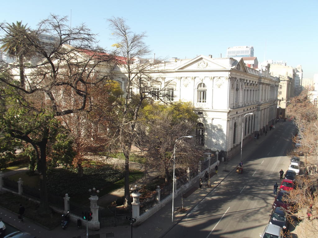 Hotel Espana Santiago Exterior photo